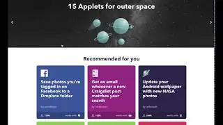 IFTTT 101