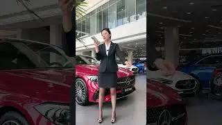 20240801 奔驰郑州利星卖车直播回放