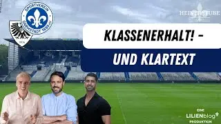Klassenerhalt und Klartext!