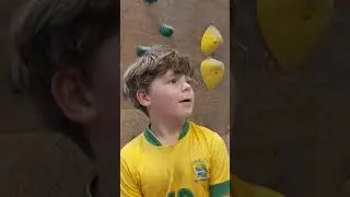 Bouldering