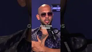 Andrew Tate on Iman Gadzhi