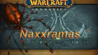 WoW Classic. Naxxramas. Новые люди.