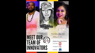 Meet the Innovators: Unveiling Afros & Audio's New Team for the 6th Annual Event