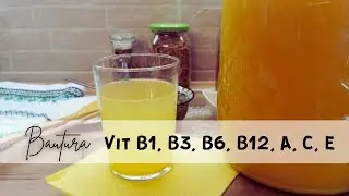 Bautura Tămăduitoare plina de Vitamine/Hidromel/Mied