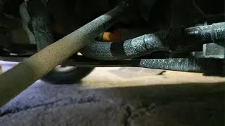 Стук подвески на кочках   - byd leopard 3