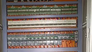 180 kw control panel #electro #control