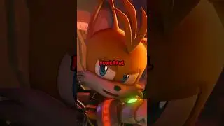 Nine is the MOST POWERFUL Character in Sonic Prime! 