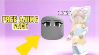 GET THIS NEW ANIME FREE FACE RIGHT NOW!