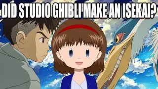 Did Studio Ghibli Make an Isekai? - The Boy and the Heron Review
