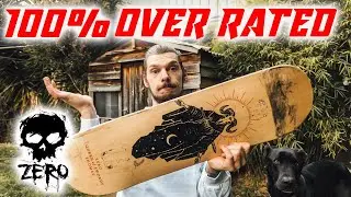 Zero Skateboard Review