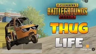 PUBG Mobile Thug Life #15 (PUBG Mobile Fails & Funny Moments)