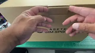 Asetek LA PRIMA unboxing