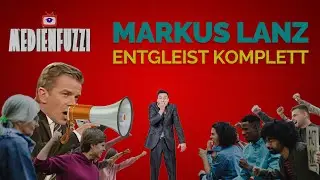 Markus Lanz völlig außer Rand und Band