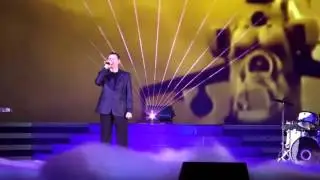 Артур Саянов  Концерт Лужники HD