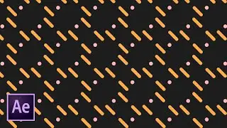 Pattern Animation in After Effects | Motion Graphics Tutorial