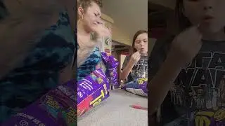 mom/son spice challenge