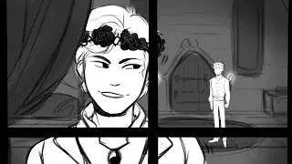 [Ready As I'll Ever Be]- Sanders Sides Animatic[[NOT FOR KIDS]]