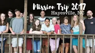 North Carolina Service Trip 2017