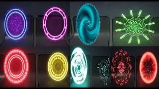 Unreal engine 5 Portal VFX effect