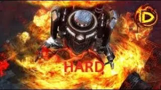 │Drakensang Online│-Destructor HARD