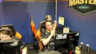 Get_Right Emotional Rollercoaster (DreamHack Malmo 2016)