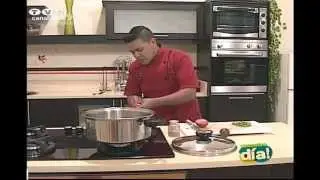 Aguado de Gallina  (Ibarra  Ecuador)