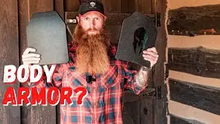 The Best Body Armor For Civilians