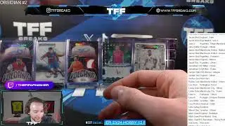 PANINI OBSIDIAN SOCCER 23/24 12 BOX CASE BREAK #2