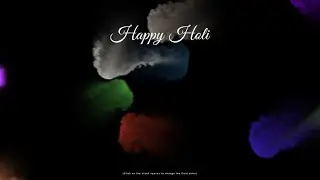 Bringing the Festival of Colors to Life with HTML, CSS, and JavaScript | Webtech Animation.