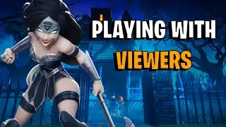 Multiversus W/ Chat PULL UP
