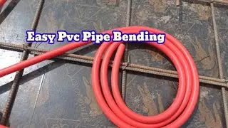 Easy Pvc Pipe Bending | Basic Pvc Spiral Bender