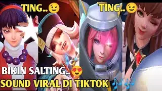 Kedipan mata hero ml yang viral di tiktok seksi😉