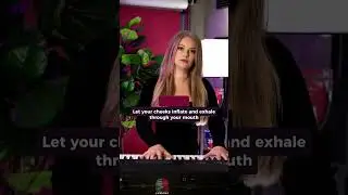 Vocal Warm Up (With Vocal Coach)