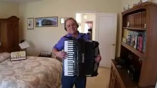 Perfidia --- Mario Muschi --- Accordion