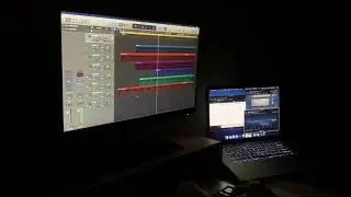Orchestra | Logic Pro X Jamming