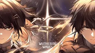 I got to play Wuthering Waves 2nd Closed Beta!