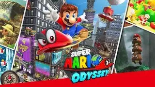 Especial Super Mario Odissey completo