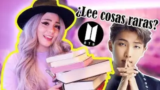 ¡Leí los libros recomendados por RM/Namjoon de BTS! Y pues esto opino...