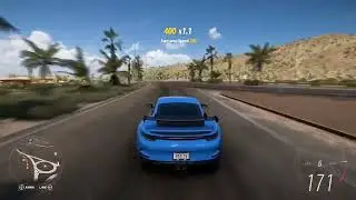 2021 Porsche GT3 - Driving Flat out [Forza Horizon 5]