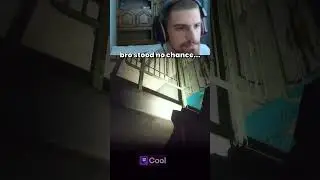 Desync hit him hard 