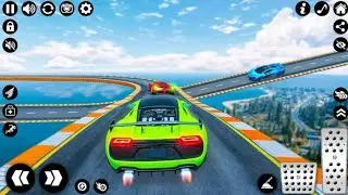 Ramp Car Racing - Car Racing 3D - Android Gameplay #cargameplay  13
