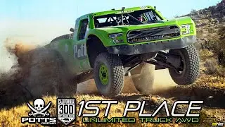 Potts Racing WINS the 2024 California 300