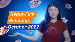 Ahrefs' Rapid-fire Product Updates: October 2022
