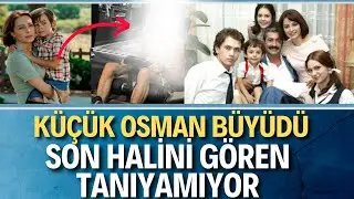 Emir Berke Zincidi | Öyle Bir Geçer Zaman ki Dizisi'nin Küçük Osman'ı, Emir Berke Zincidi Kimdir?