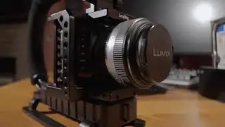 BlackMagic Micro Cinema Camera (BMMCC) Linux/Davinci Resolve 16/Prores HQ422