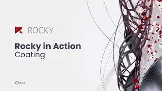 Rocky in Action - Coating