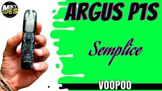 Simple - Argus P1S by Voopoo