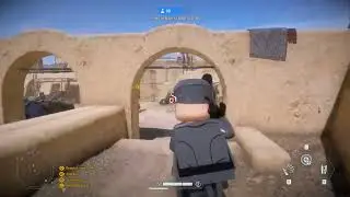 Lego Battlefront 2 OVERHAUL MOD