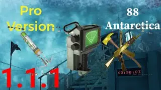 Обзор Pro версии Antarctica 88. Обзор обновления 1.1.1