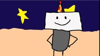 Birthday Boy Blam Turning into Kevin Jr